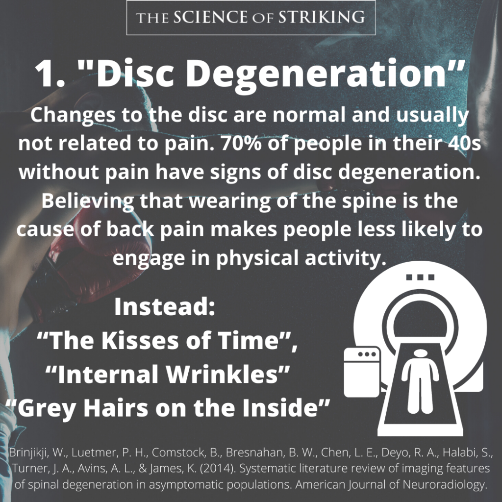 WHY DIAGNOSTIC LABELS MATTER The Science Of Striking